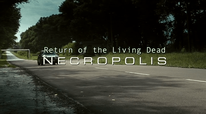 Return Of The Living Dead: Necropolis