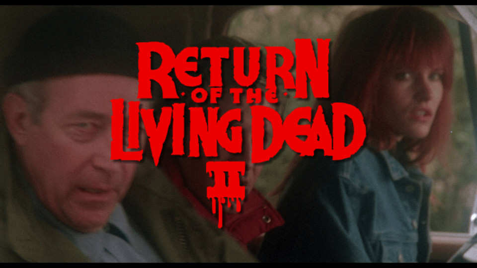 Return Of The Living Dead Part 2 post thumbnail image